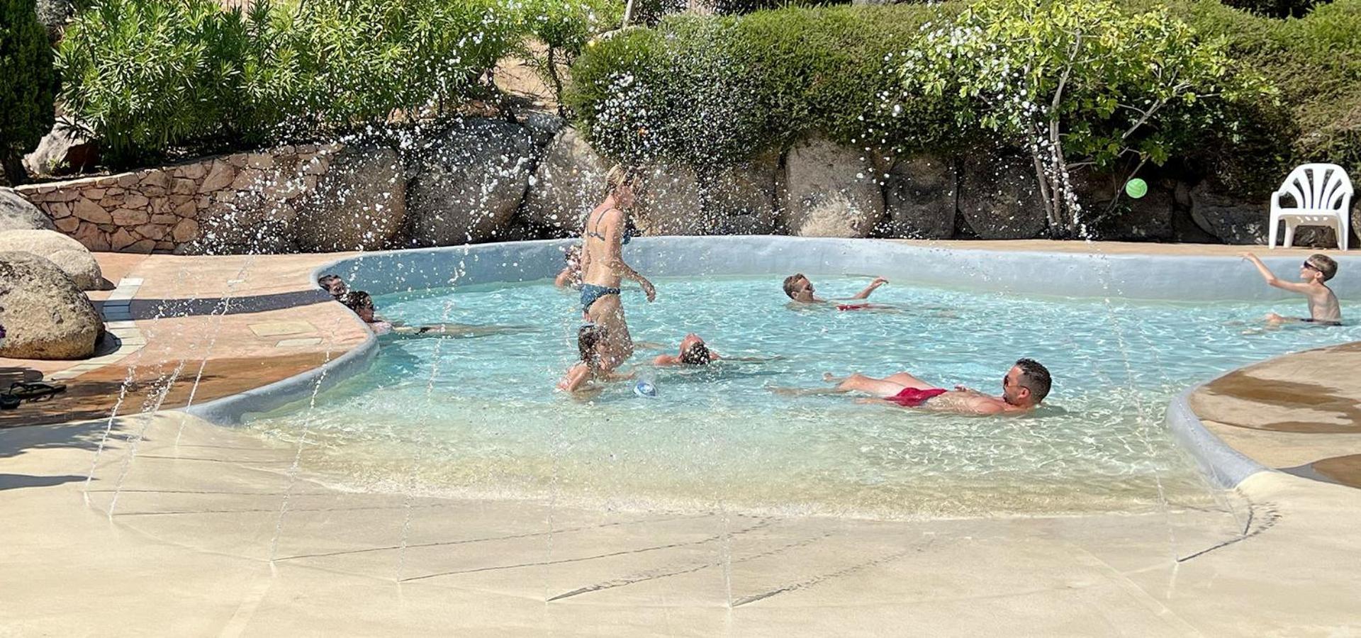 Camping La Vetta Porto-Vecchio  Luaran gambar