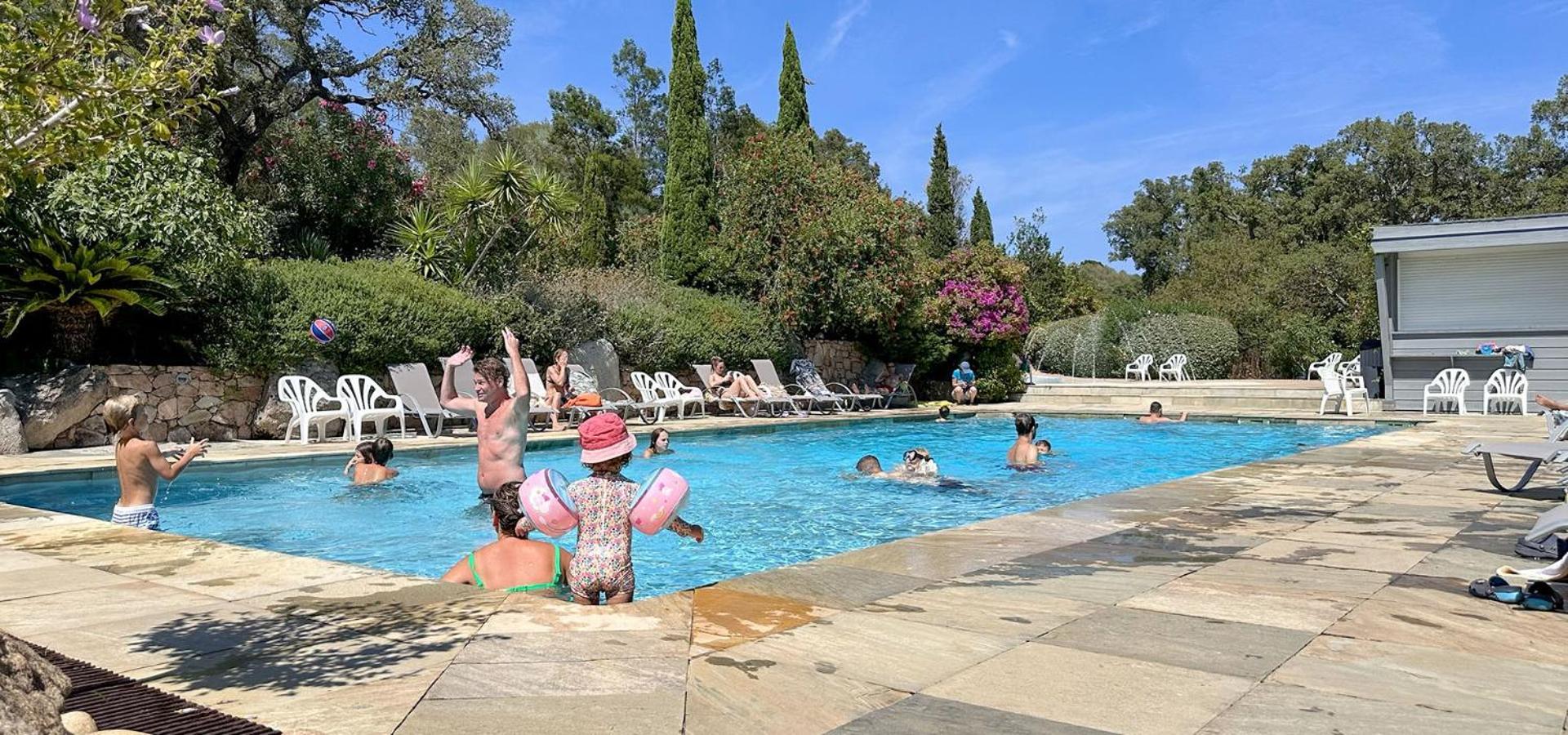 Camping La Vetta Porto-Vecchio  Luaran gambar