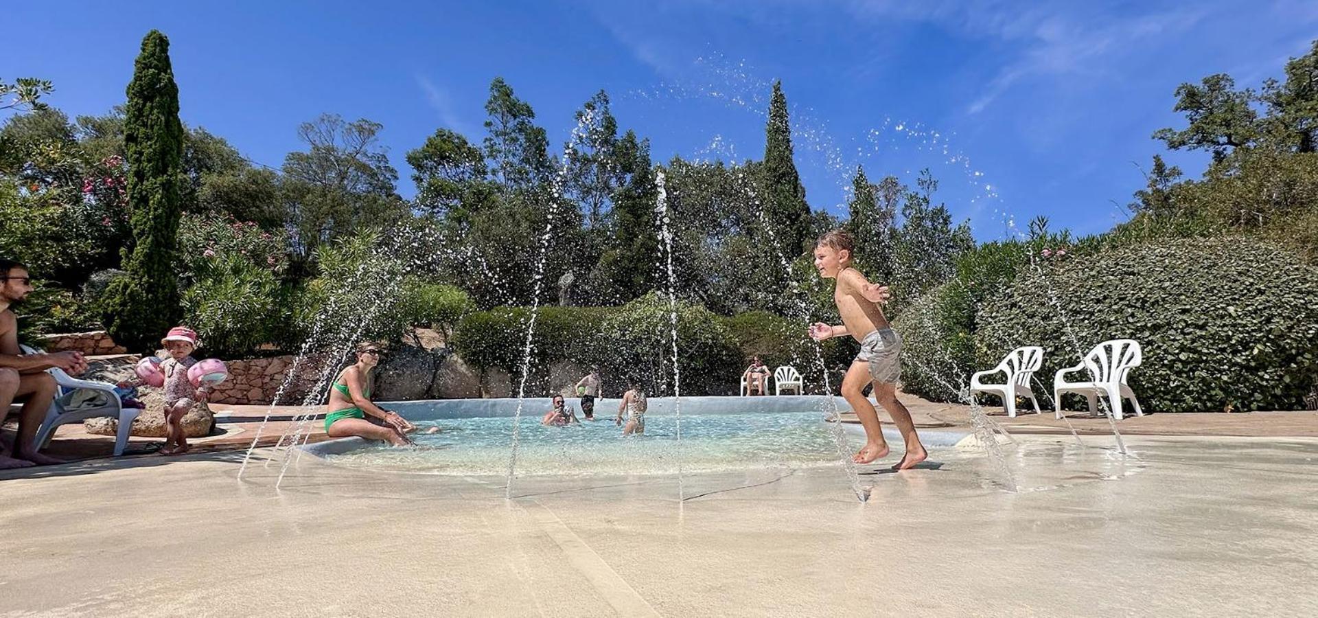 Camping La Vetta Porto-Vecchio  Luaran gambar