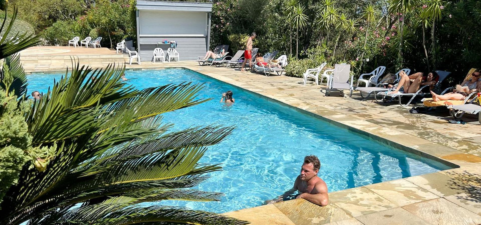 Camping La Vetta Porto-Vecchio  Luaran gambar