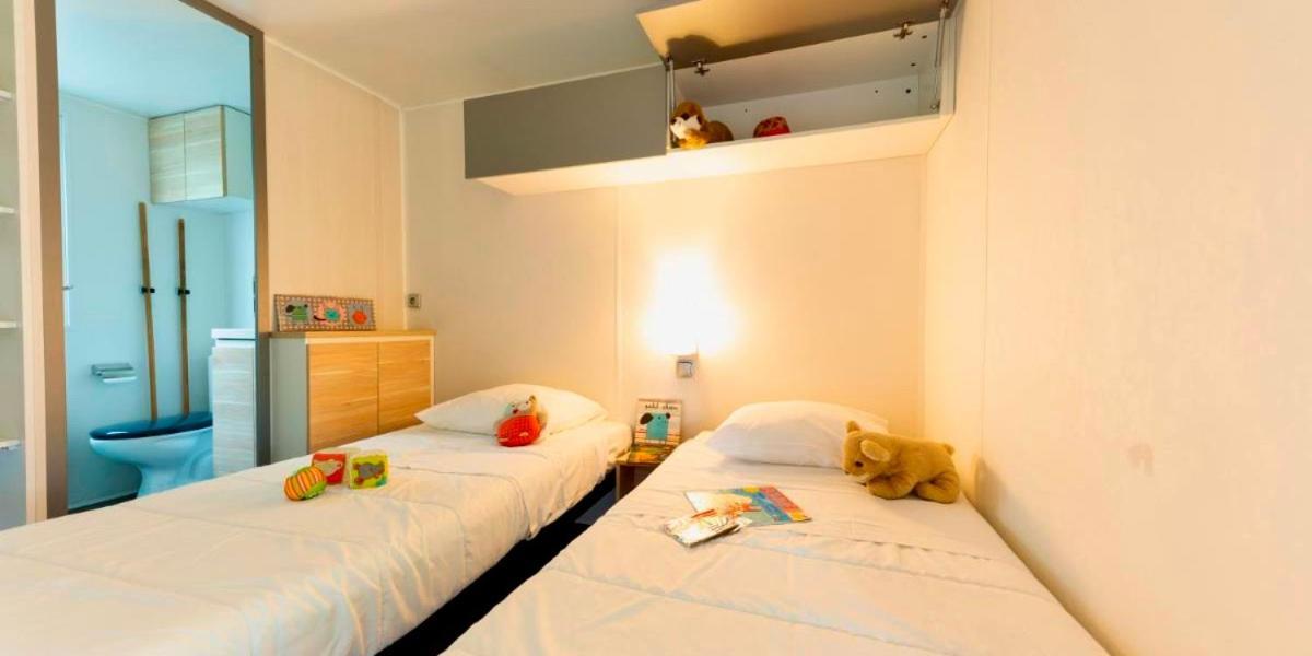 Camping La Vetta Porto-Vecchio  Bilik gambar