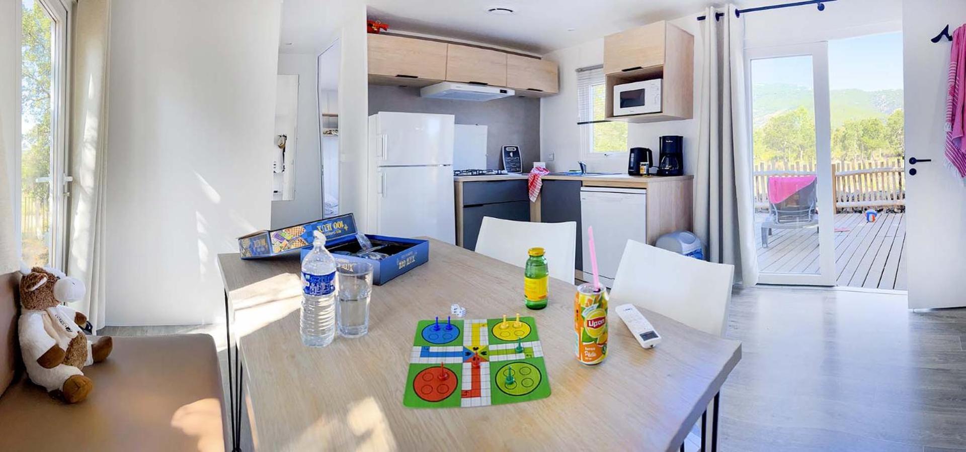 Camping La Vetta Porto-Vecchio  Bilik gambar