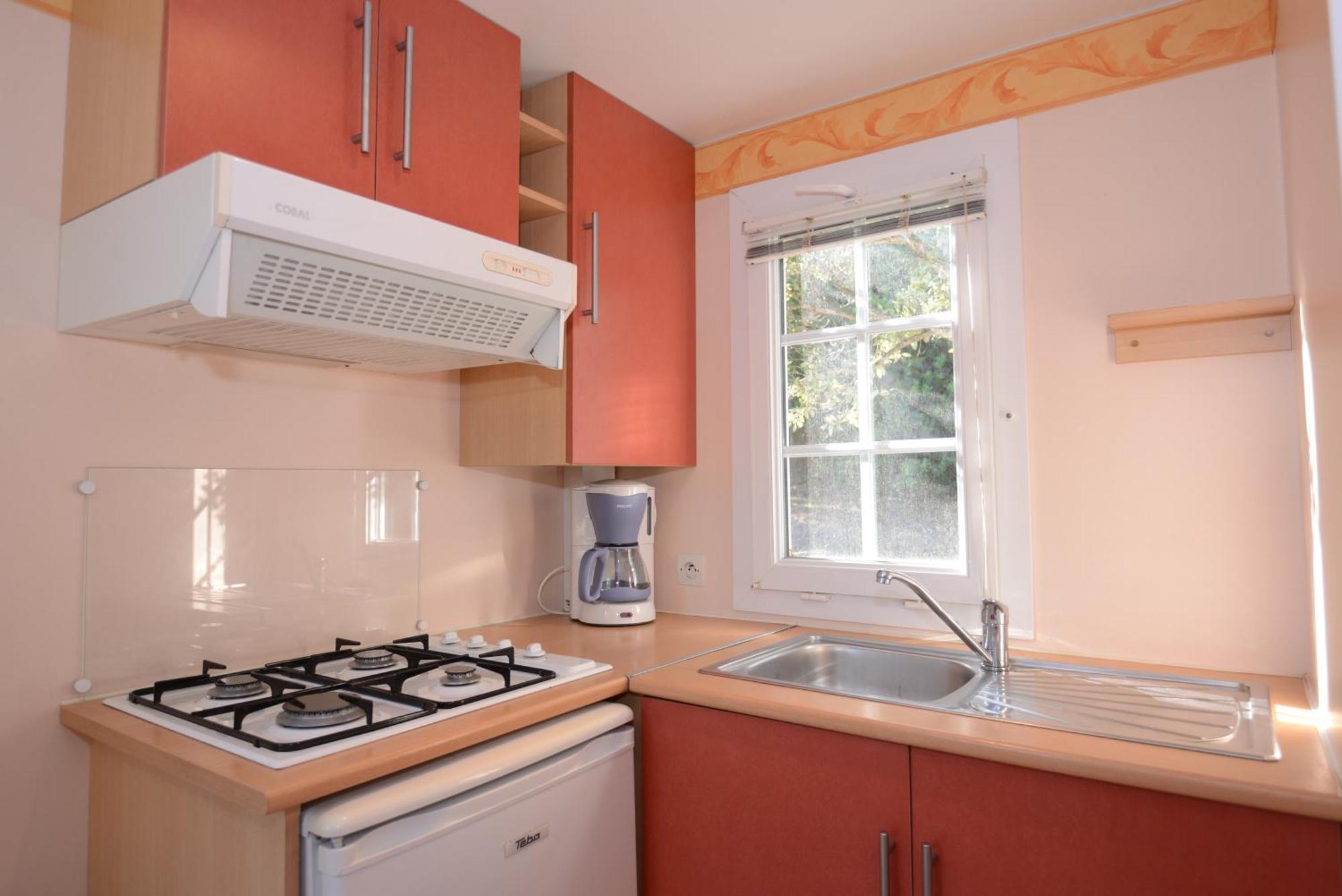 Camping La Vetta Porto-Vecchio  Bilik gambar