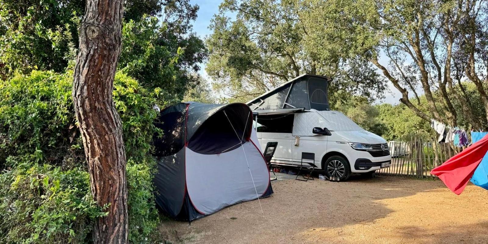 Camping La Vetta Porto-Vecchio  Luaran gambar