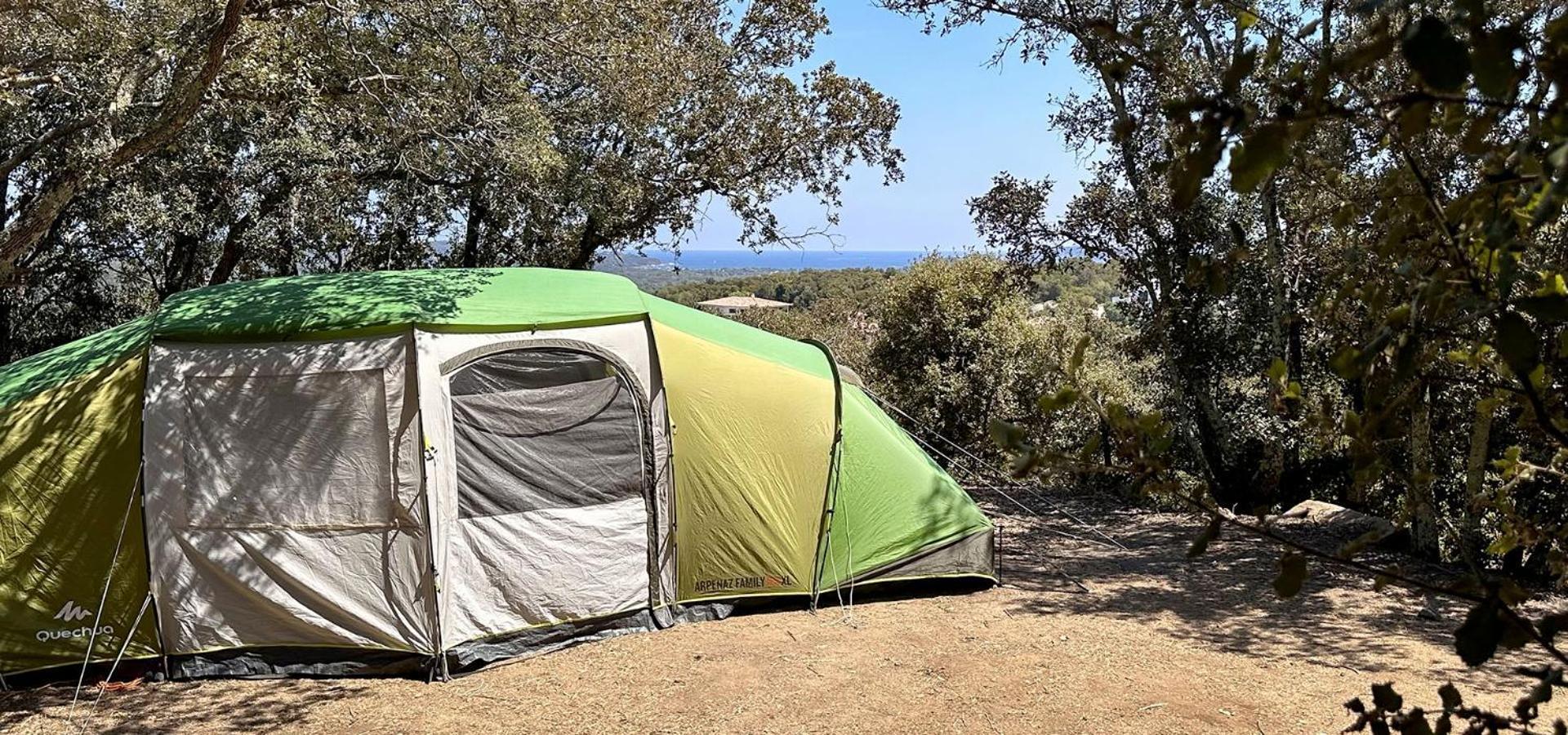 Camping La Vetta Porto-Vecchio  Luaran gambar