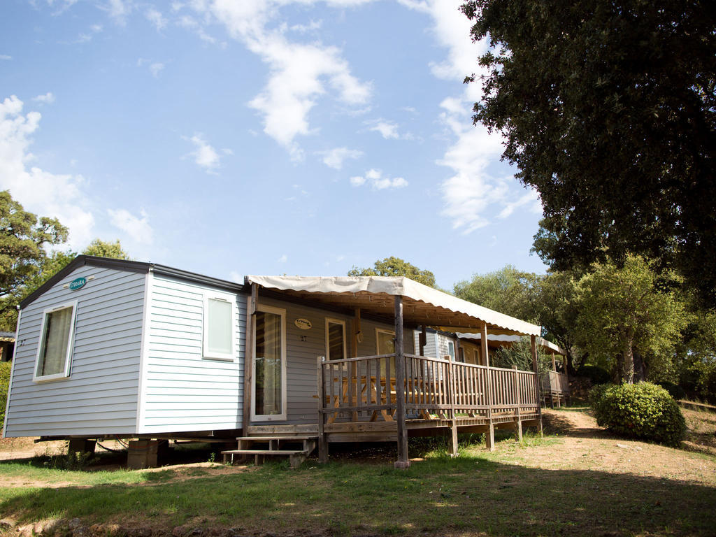 Camping La Vetta Porto-Vecchio  Bilik gambar