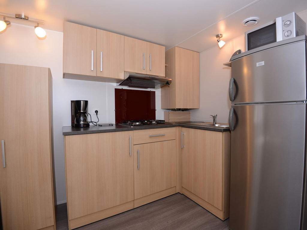 Camping La Vetta Porto-Vecchio  Bilik gambar