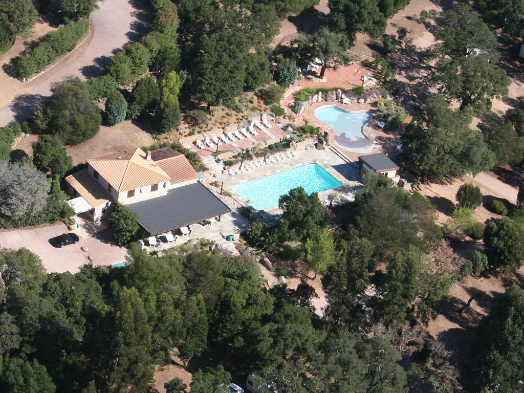 Camping La Vetta Porto-Vecchio  Luaran gambar
