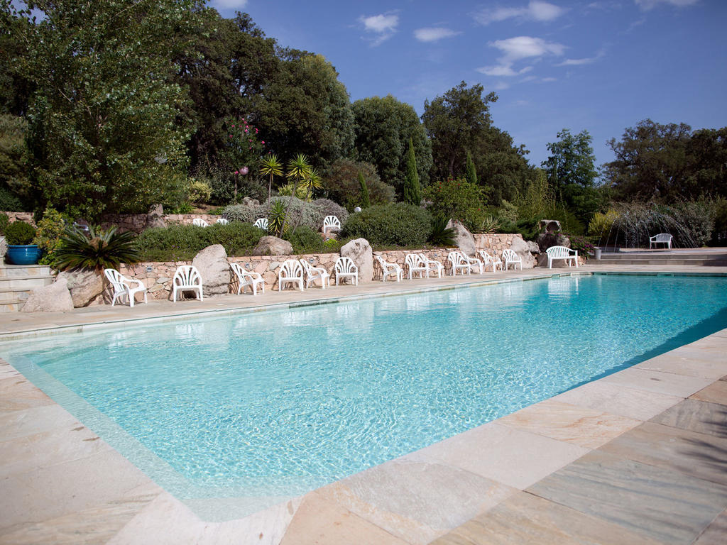 Camping La Vetta Porto-Vecchio  Luaran gambar