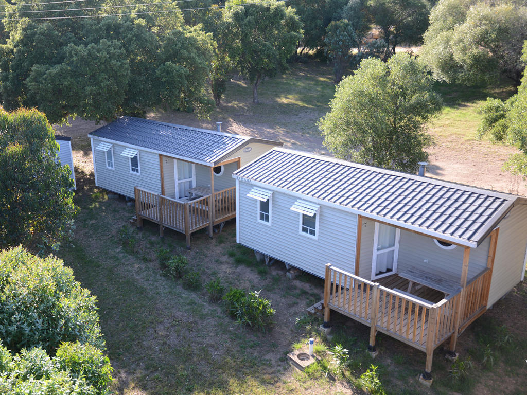Camping La Vetta Porto-Vecchio  Bilik gambar